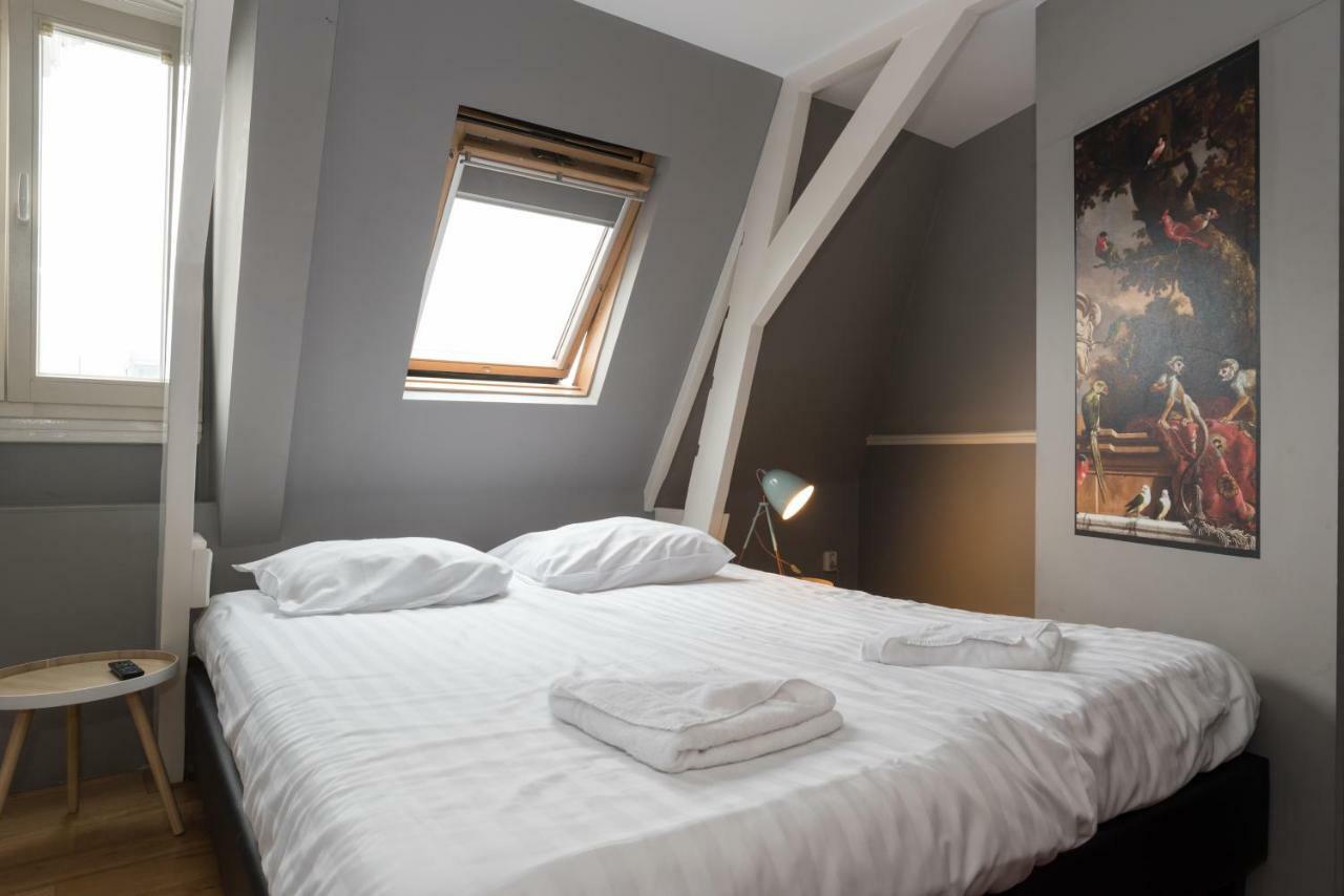 Westerpark Suites Amsterdam Exterior photo