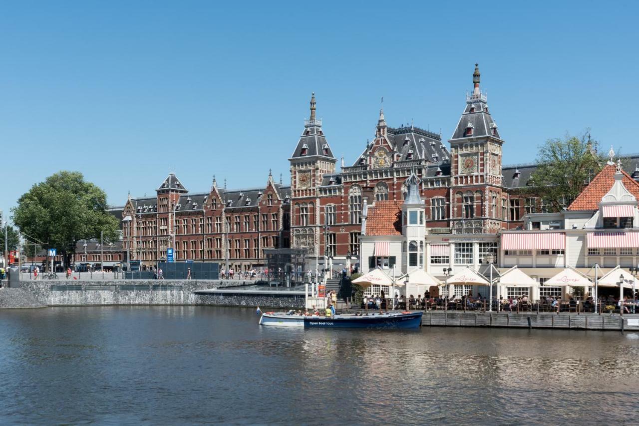 Westerpark Suites Amsterdam Exterior photo
